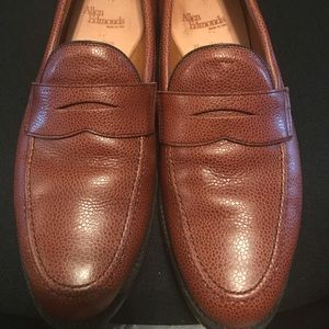 Allen Edmonds “Hamilton” Pennyloafer 11D